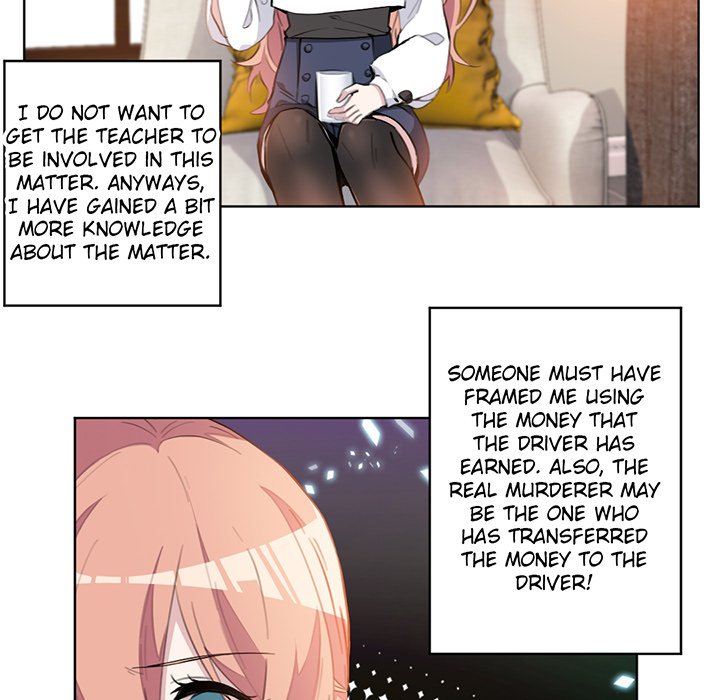Your Turn to Chase After Me Chapter 11 image 16