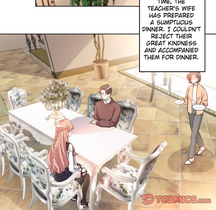 Your Turn to Chase After Me Chapter 11 image 18