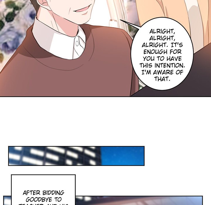 Your Turn to Chase After Me Chapter 11 image 23