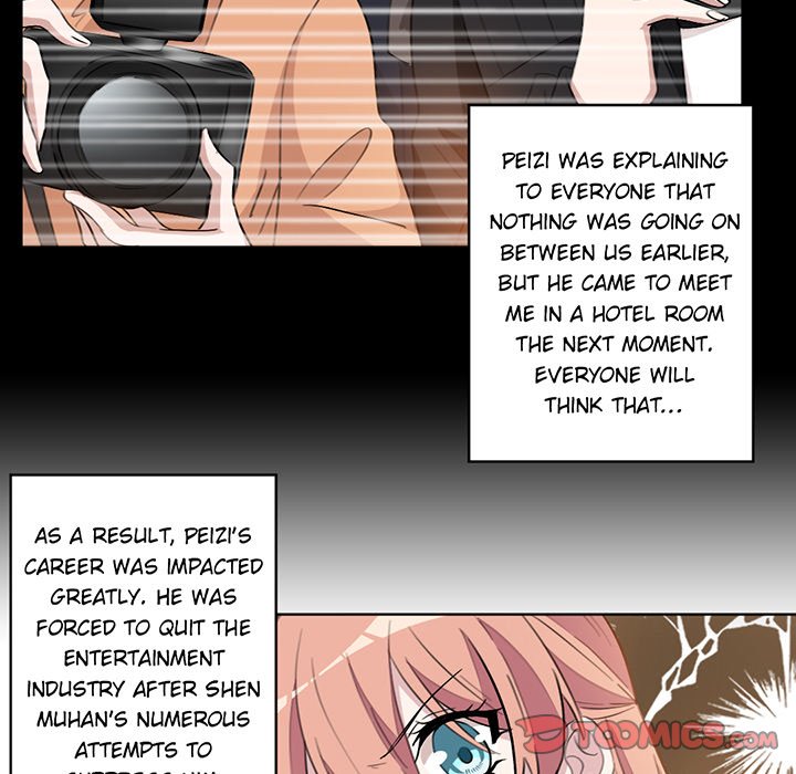 Your Turn to Chase After Me Chapter 11 image 36