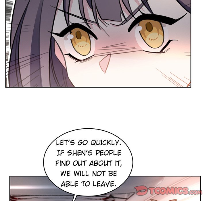 Your Turn to Chase After Me Chapter 110 - The End image 9