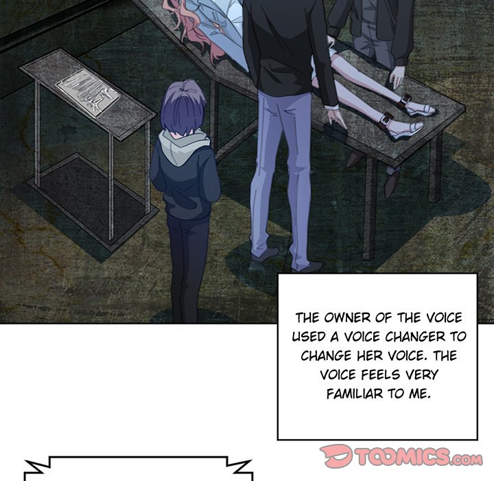 Your Turn to Chase After Me Chapter 110 - The End image 37