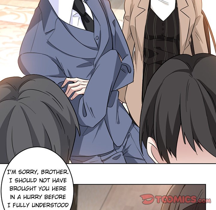 Your Turn to Chase After Me Chapter 12 image 12