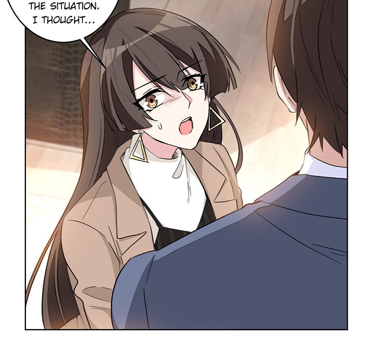 Your Turn to Chase After Me Chapter 12 image 13