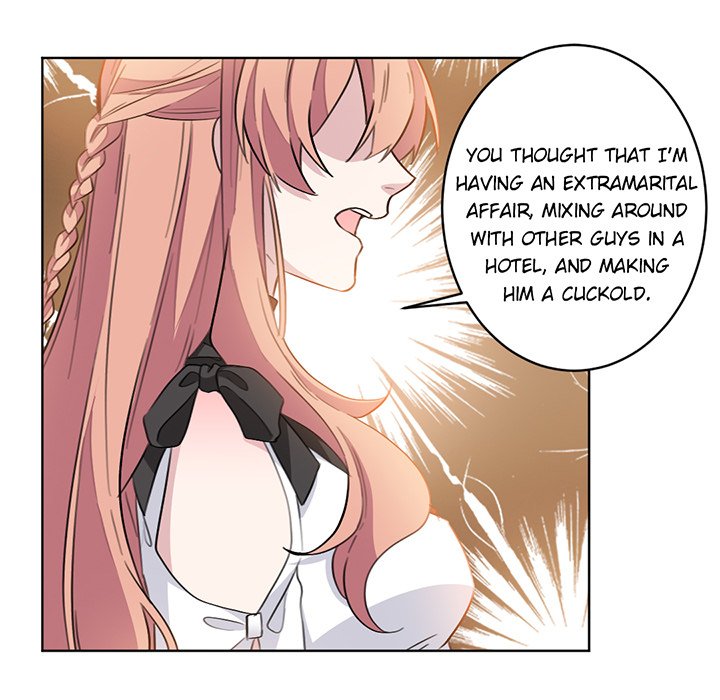 Your Turn to Chase After Me Chapter 12 image 14