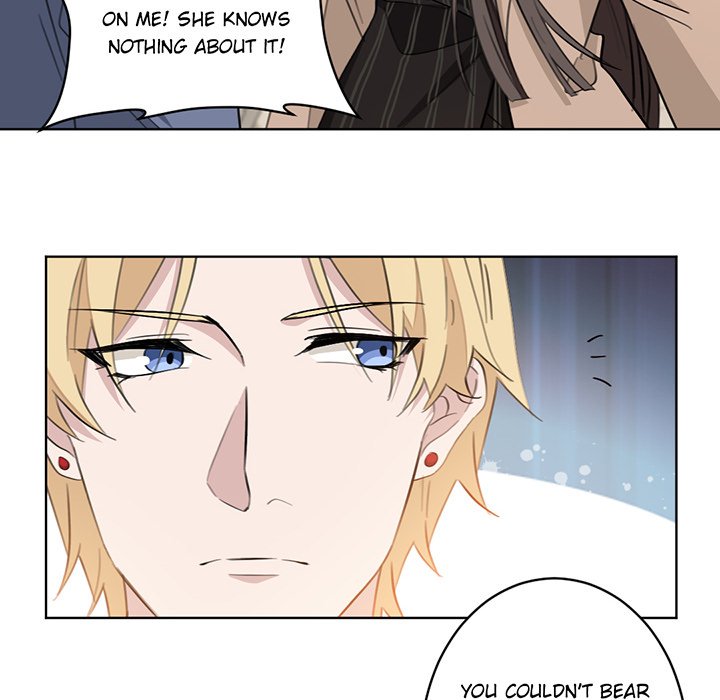 Your Turn to Chase After Me Chapter 12 image 35