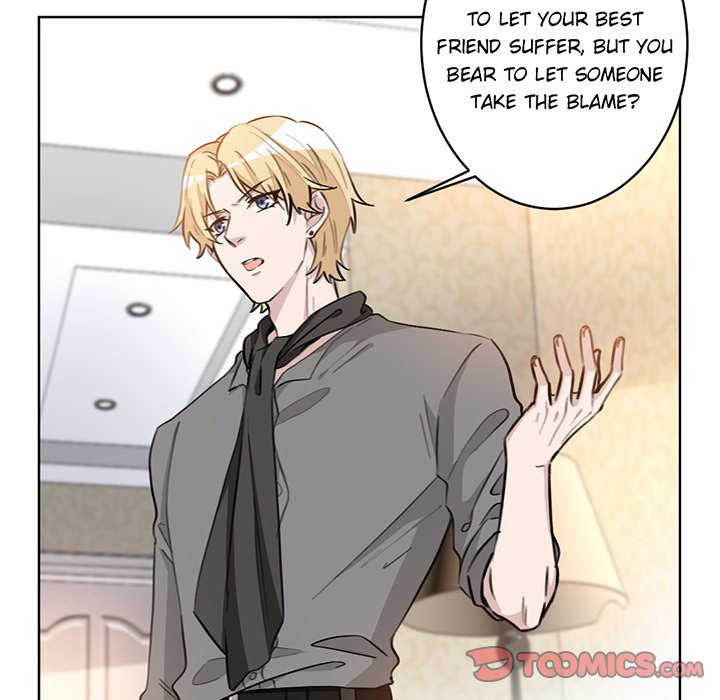 Your Turn to Chase After Me Chapter 12 image 36