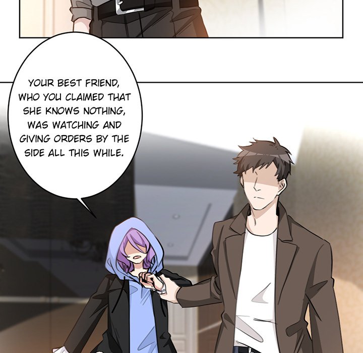 Your Turn to Chase After Me Chapter 12 image 37