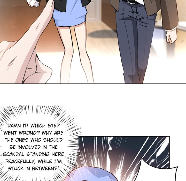 Your Turn to Chase After Me Chapter 12 image 38