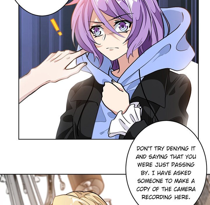 Your Turn to Chase After Me Chapter 12 image 40