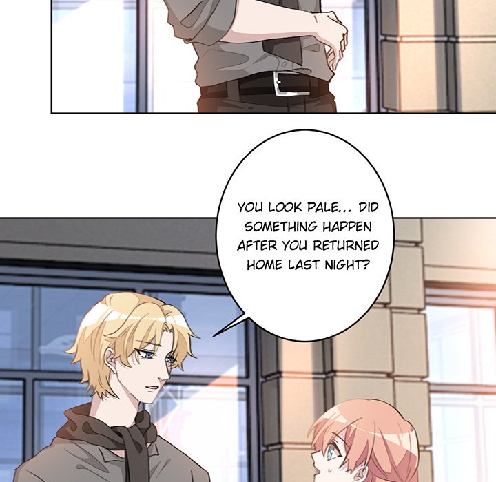 Your Turn to Chase After Me Chapter 13 image 35