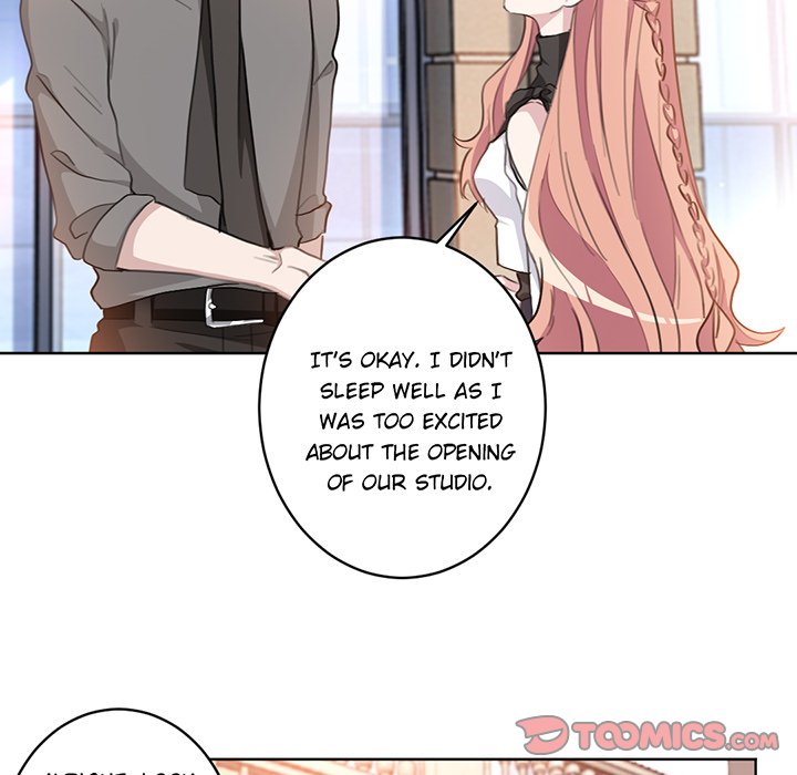 Your Turn to Chase After Me Chapter 13 image 36