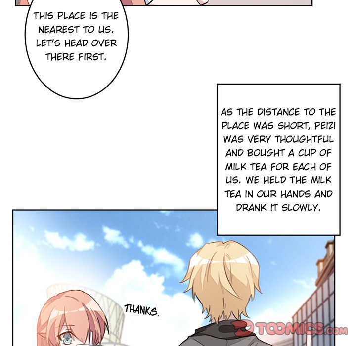 Your Turn to Chase After Me Chapter 13 image 39
