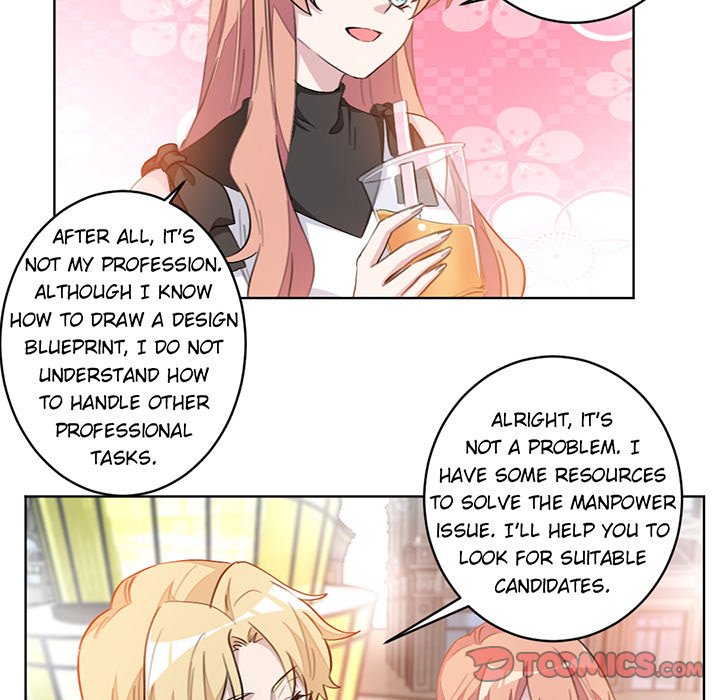 Your Turn to Chase After Me Chapter 13 image 42
