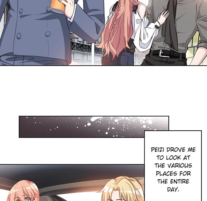 Your Turn to Chase After Me Chapter 14 image 13