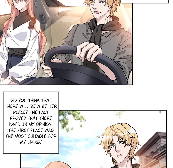Your Turn to Chase After Me Chapter 14 image 14