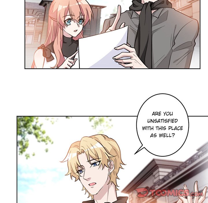 Your Turn to Chase After Me Chapter 14 image 15