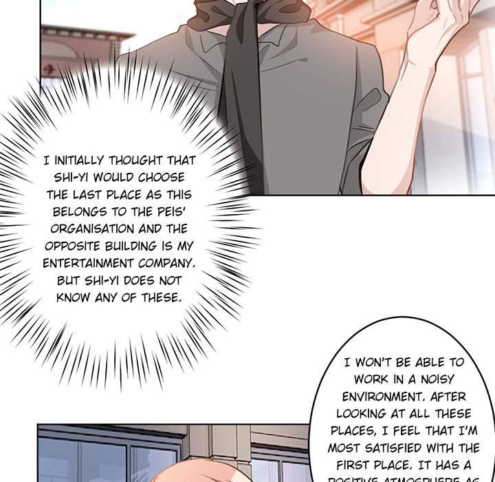 Your Turn to Chase After Me Chapter 14 image 16