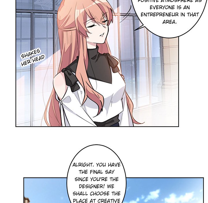 Your Turn to Chase After Me Chapter 14 image 17