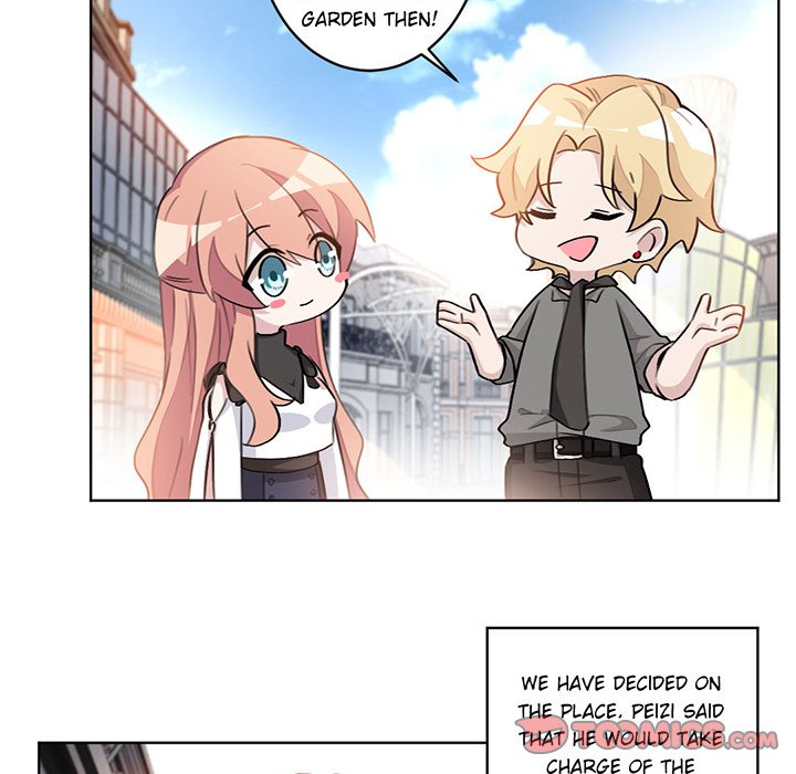 Your Turn to Chase After Me Chapter 14 image 18