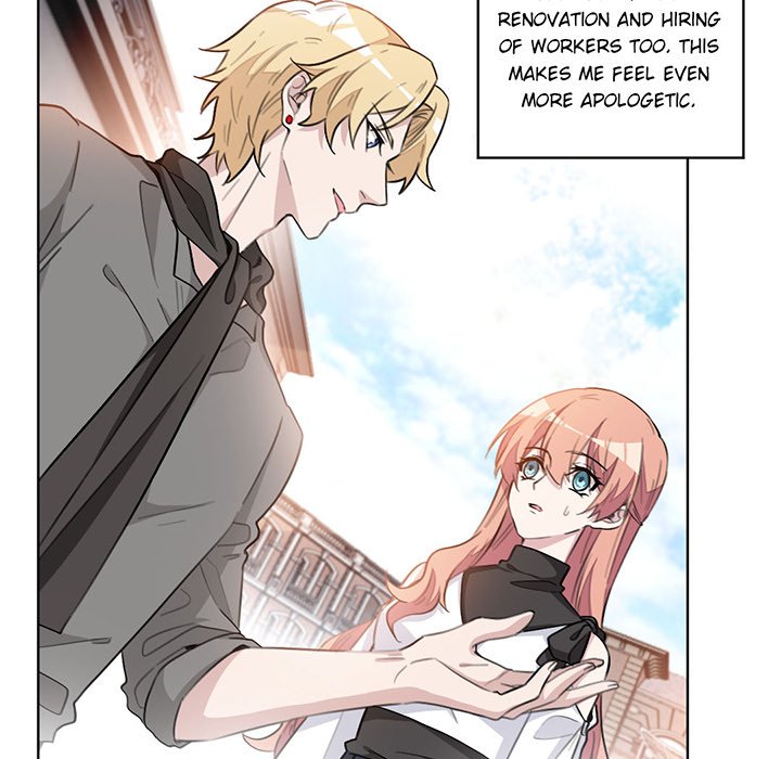 Your Turn to Chase After Me Chapter 14 image 19