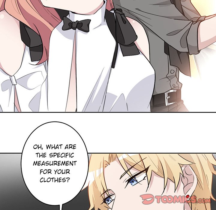 Your Turn to Chase After Me Chapter 14 image 21