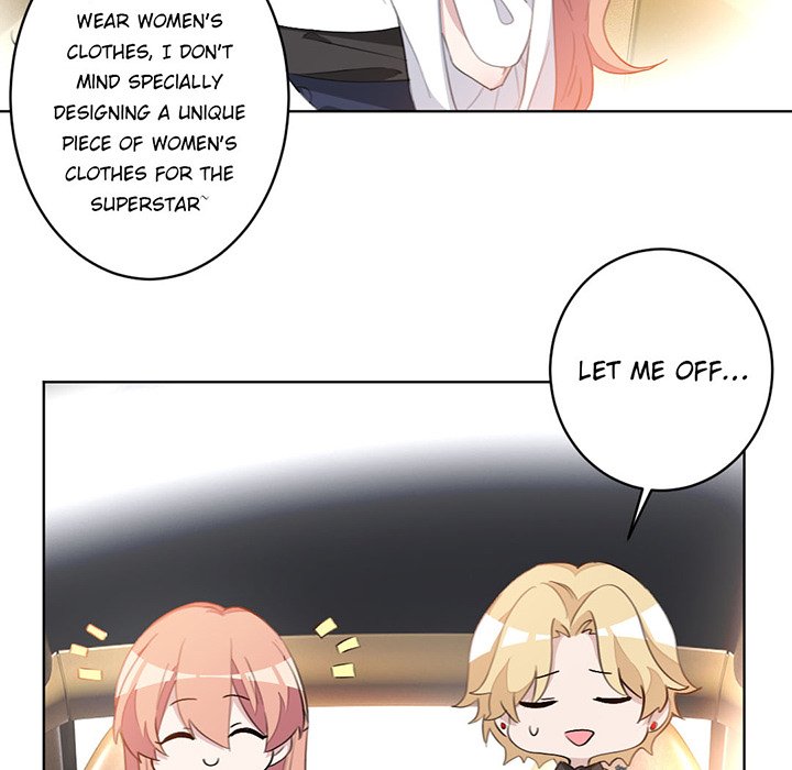 Your Turn to Chase After Me Chapter 14 image 28