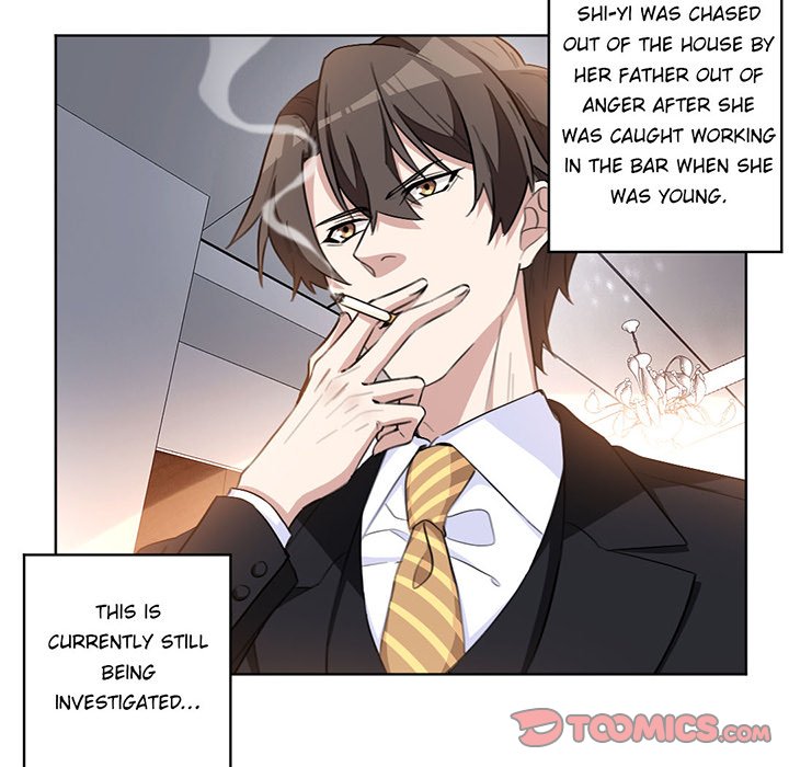 Your Turn to Chase After Me Chapter 15 image 12
