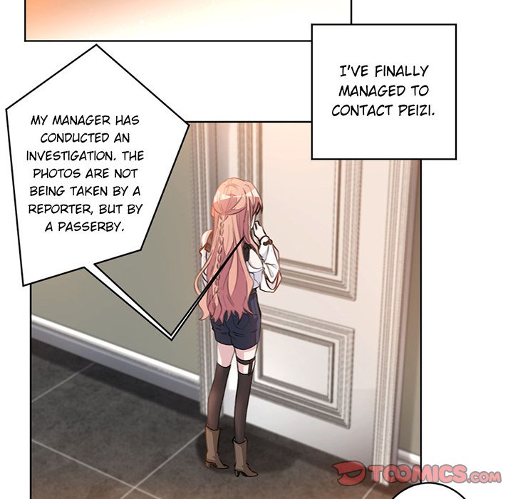 Your Turn to Chase After Me Chapter 15 image 18