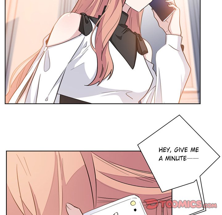 Your Turn to Chase After Me Chapter 15 image 27