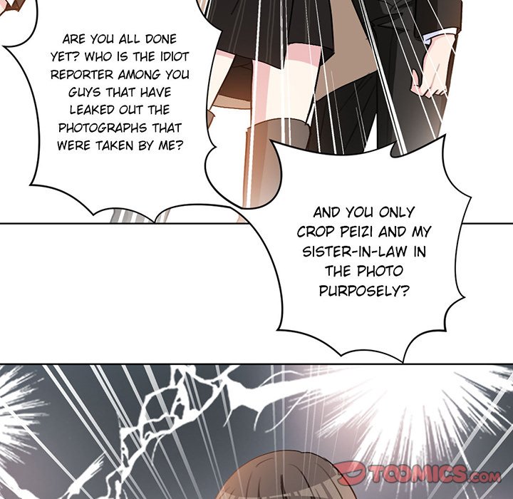 Your Turn to Chase After Me Chapter 15 image 33