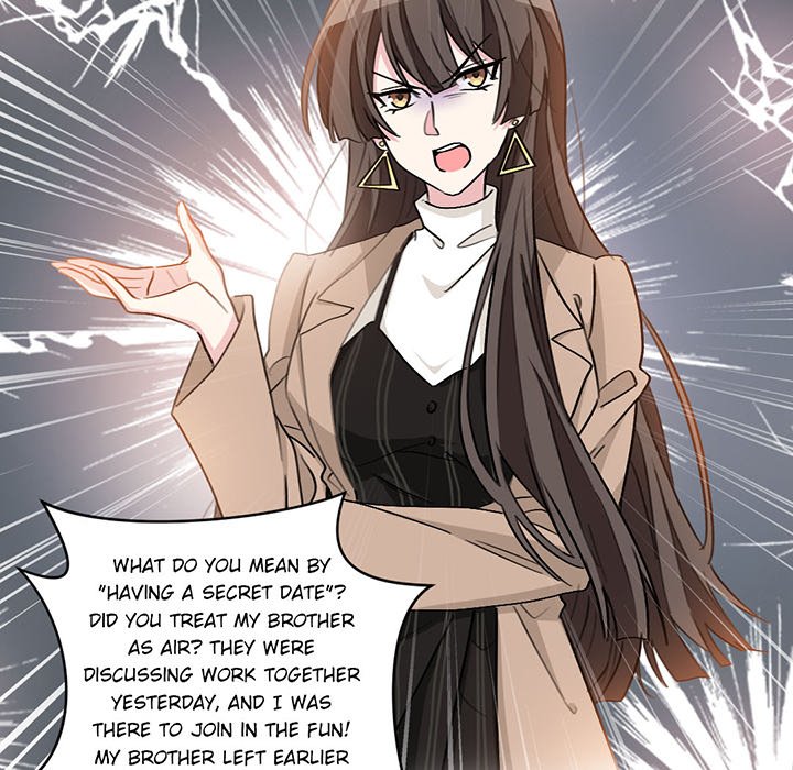 Your Turn to Chase After Me Chapter 15 image 34