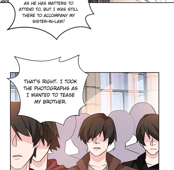 Your Turn to Chase After Me Chapter 15 image 35