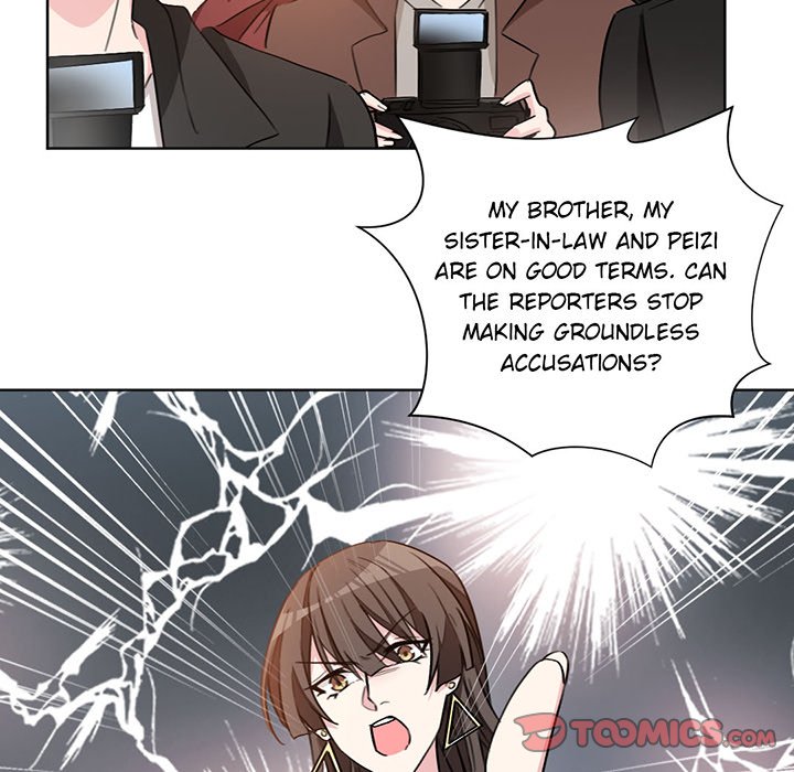 Your Turn to Chase After Me Chapter 15 image 36