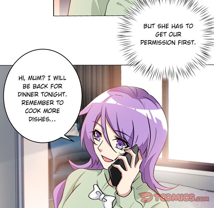 Your Turn to Chase After Me Chapter 16 image 14