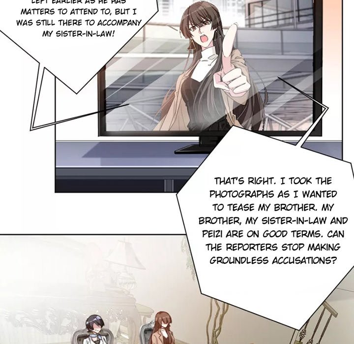 Your Turn to Chase After Me Chapter 16 image 17