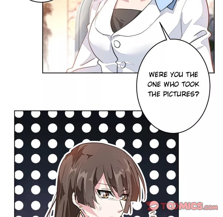 Your Turn to Chase After Me Chapter 16 image 20