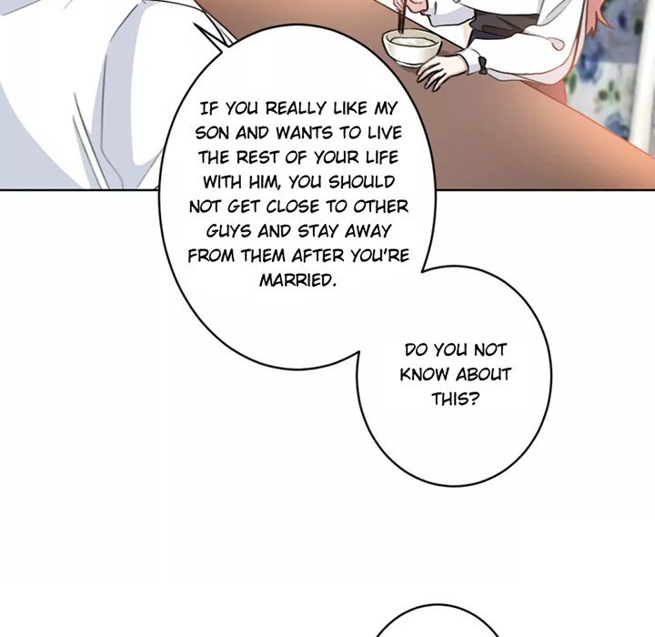 Your Turn to Chase After Me Chapter 16 image 27