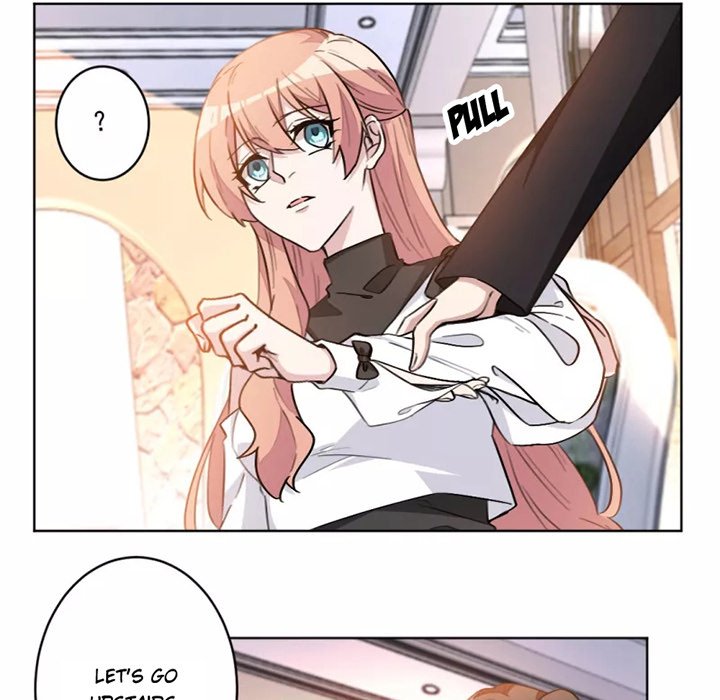 Your Turn to Chase After Me Chapter 16 image 31