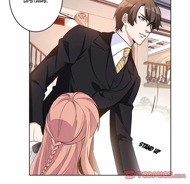 Your Turn to Chase After Me Chapter 16 image 32