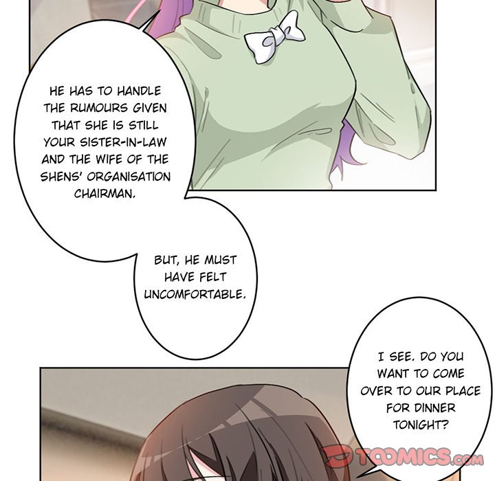 Your Turn to Chase After Me Chapter 16 image 4