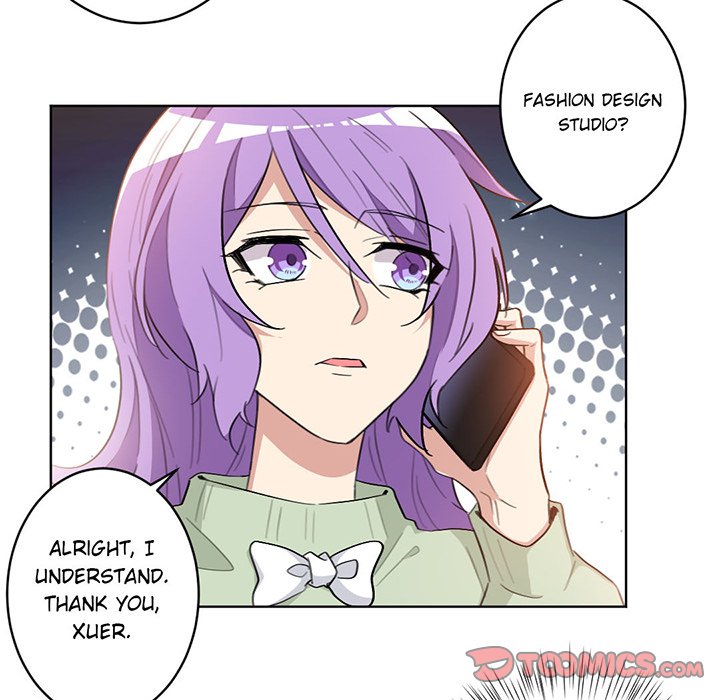 Your Turn to Chase After Me Chapter 16 image 8