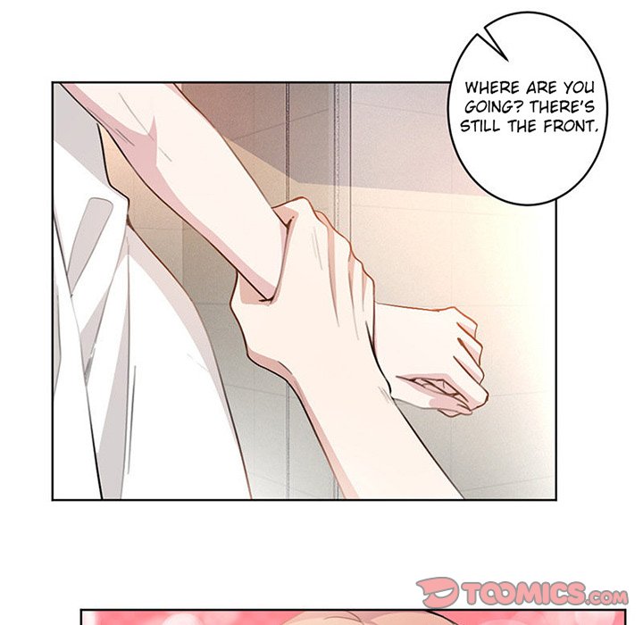 Your Turn to Chase After Me Chapter 17 image 45