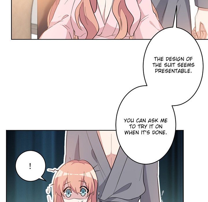 Your Turn to Chase After Me Chapter 18 image 14