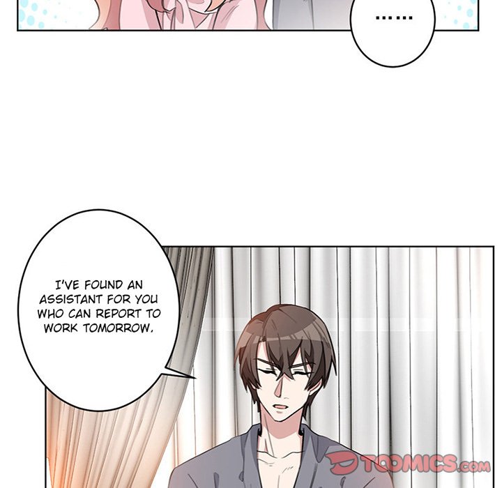 Your Turn to Chase After Me Chapter 18 image 24