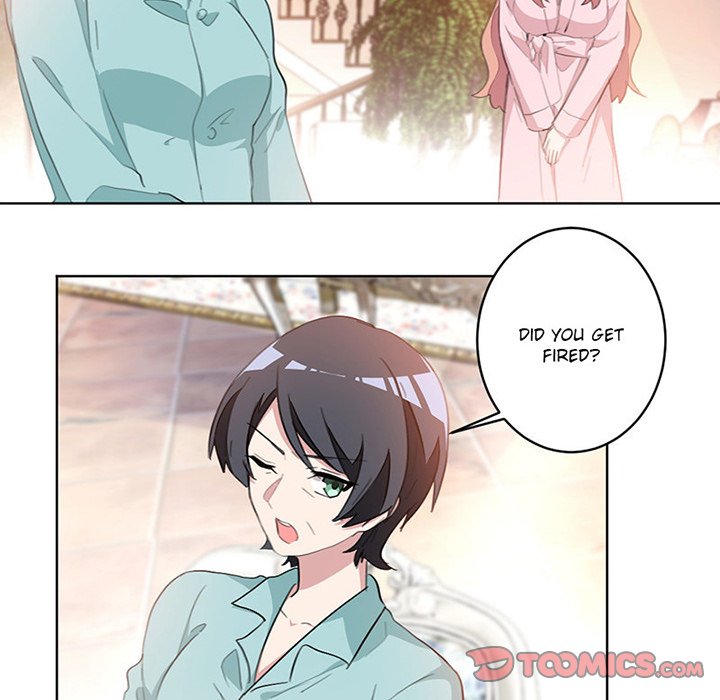Your Turn to Chase After Me Chapter 18 image 36