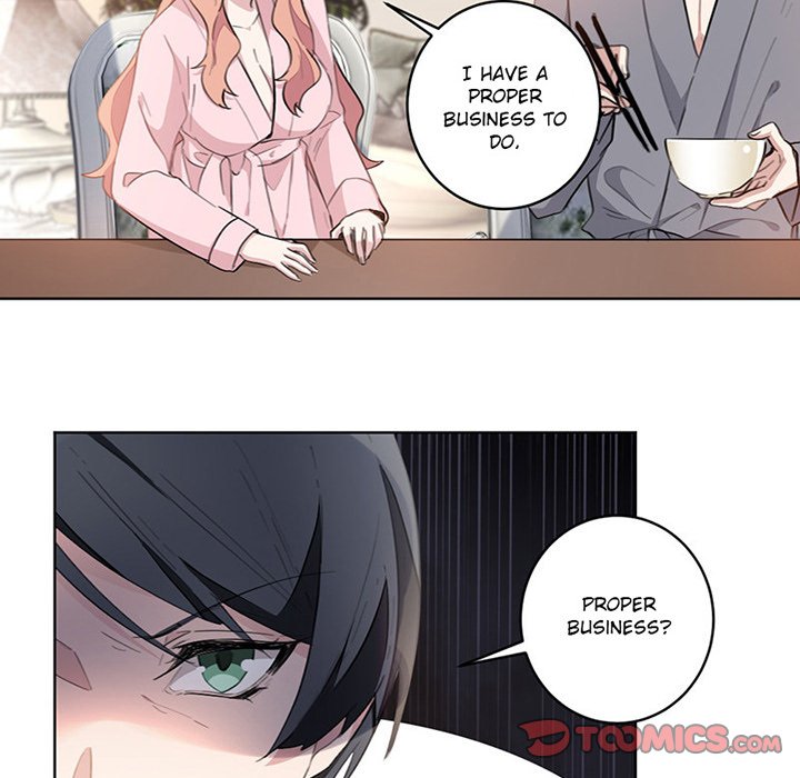 Your Turn to Chase After Me Chapter 18 image 42