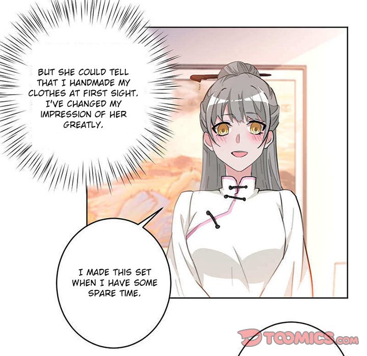 Your Turn to Chase After Me Chapter 19 image 9