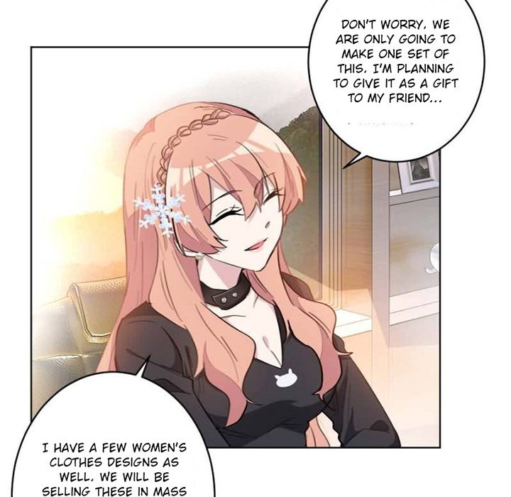 Your Turn to Chase After Me Chapter 19 image 28
