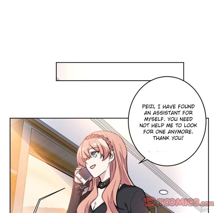 Your Turn to Chase After Me Chapter 19 image 30
